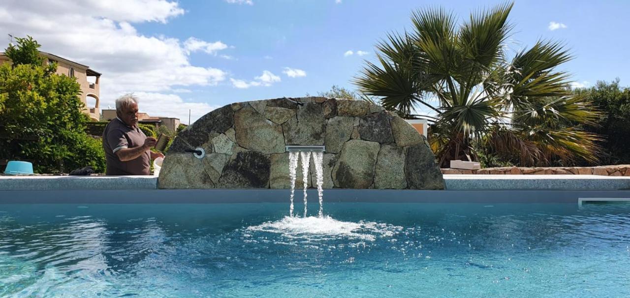 Villa Saba Olbia Dış mekan fotoğraf