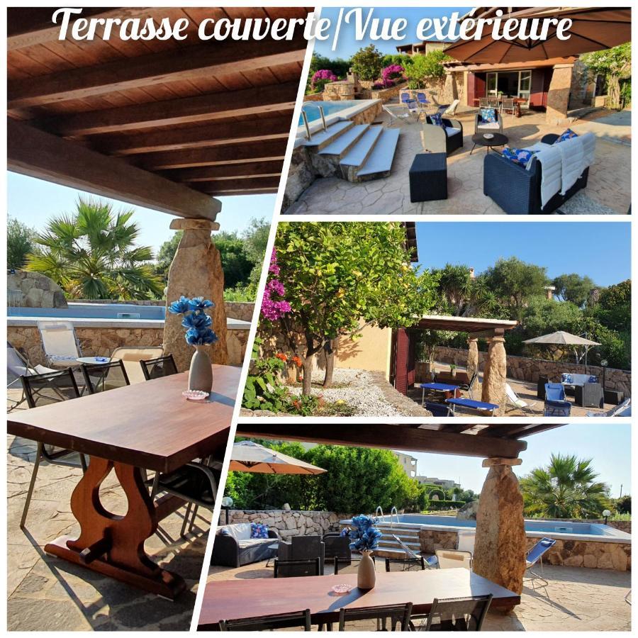 Villa Saba Olbia Dış mekan fotoğraf
