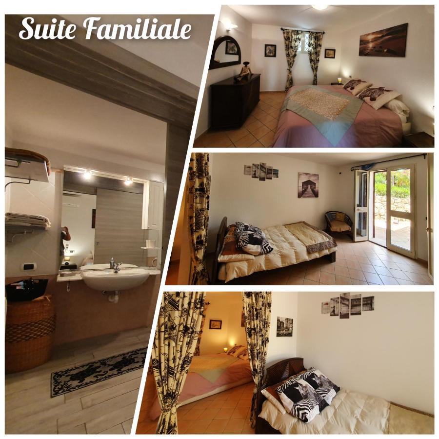 Villa Saba Olbia Dış mekan fotoğraf