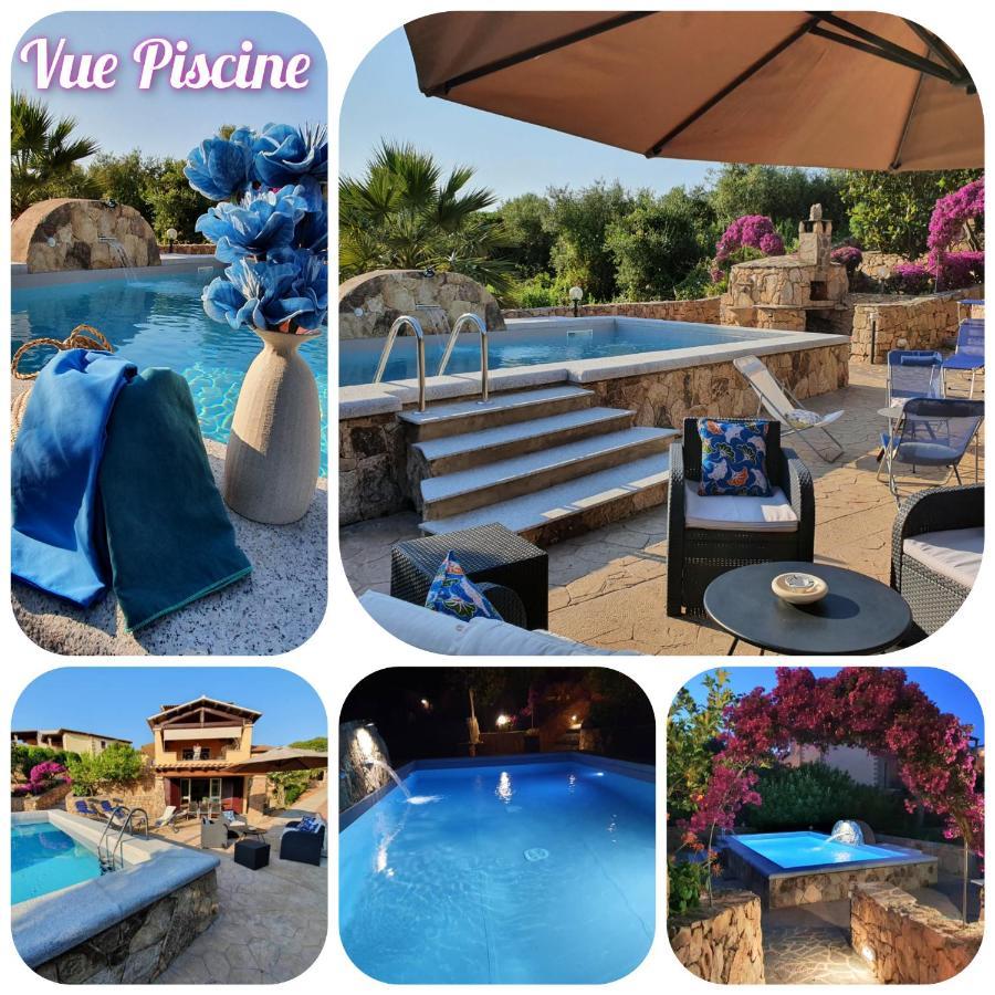 Villa Saba Olbia Dış mekan fotoğraf