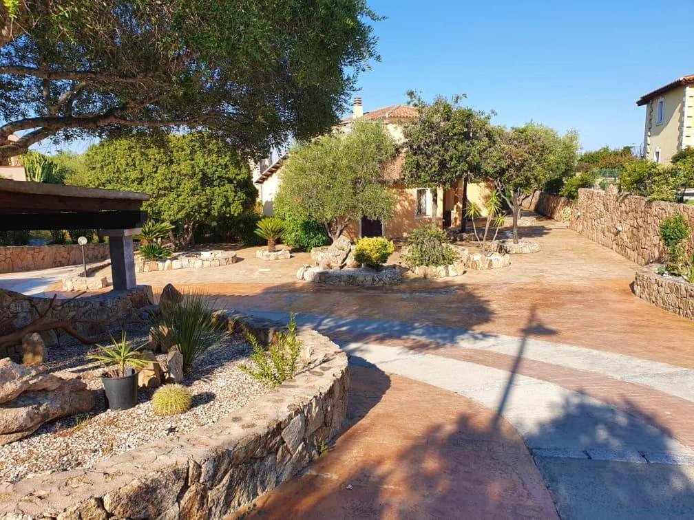 Villa Saba Olbia Dış mekan fotoğraf