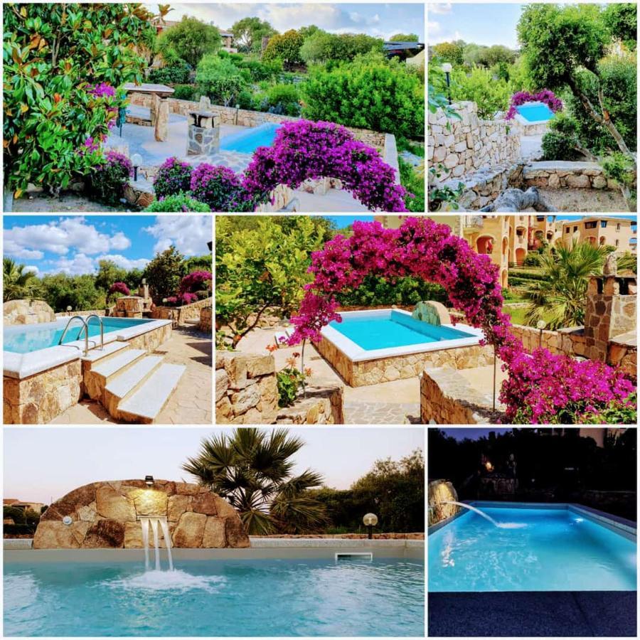 Villa Saba Olbia Dış mekan fotoğraf