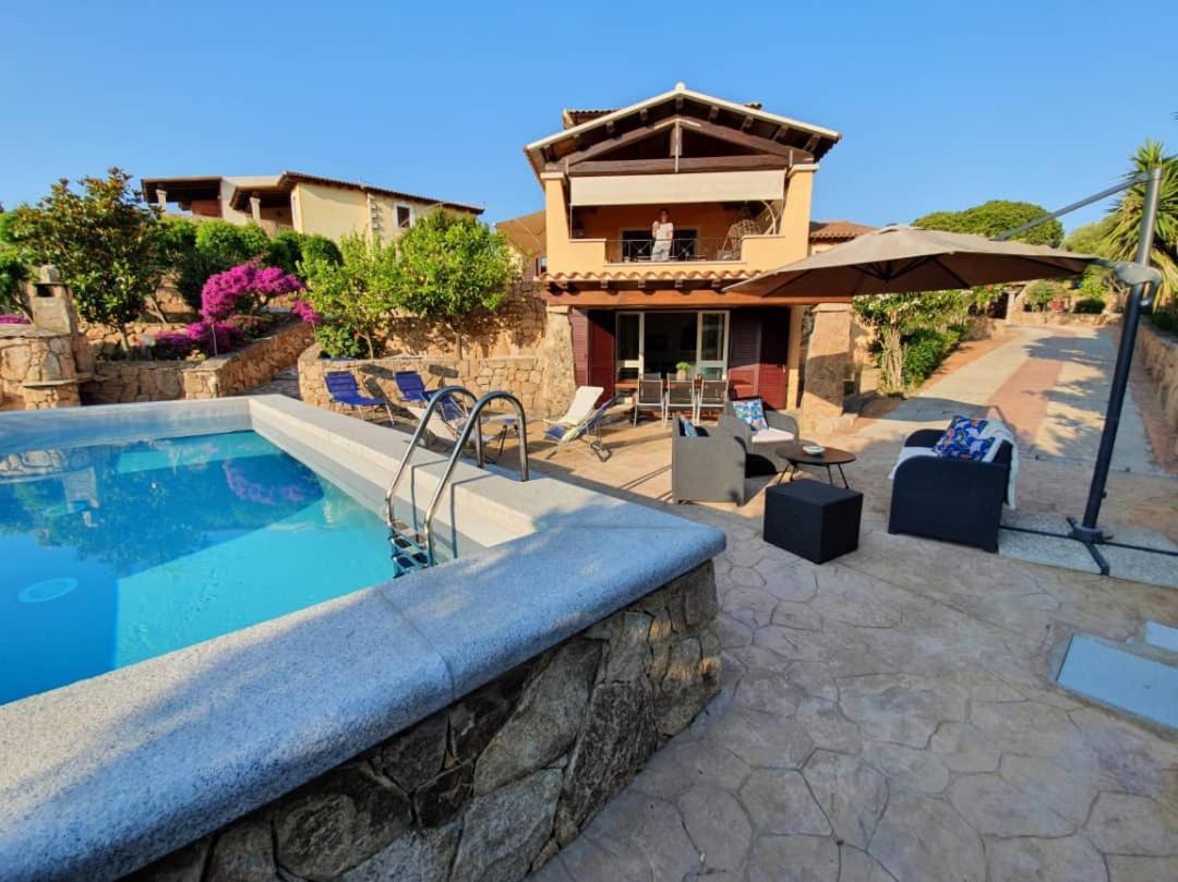 Villa Saba Olbia Dış mekan fotoğraf