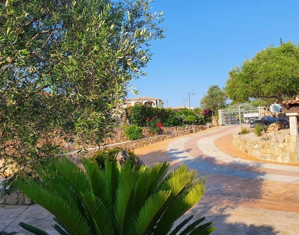 Villa Saba Olbia Dış mekan fotoğraf