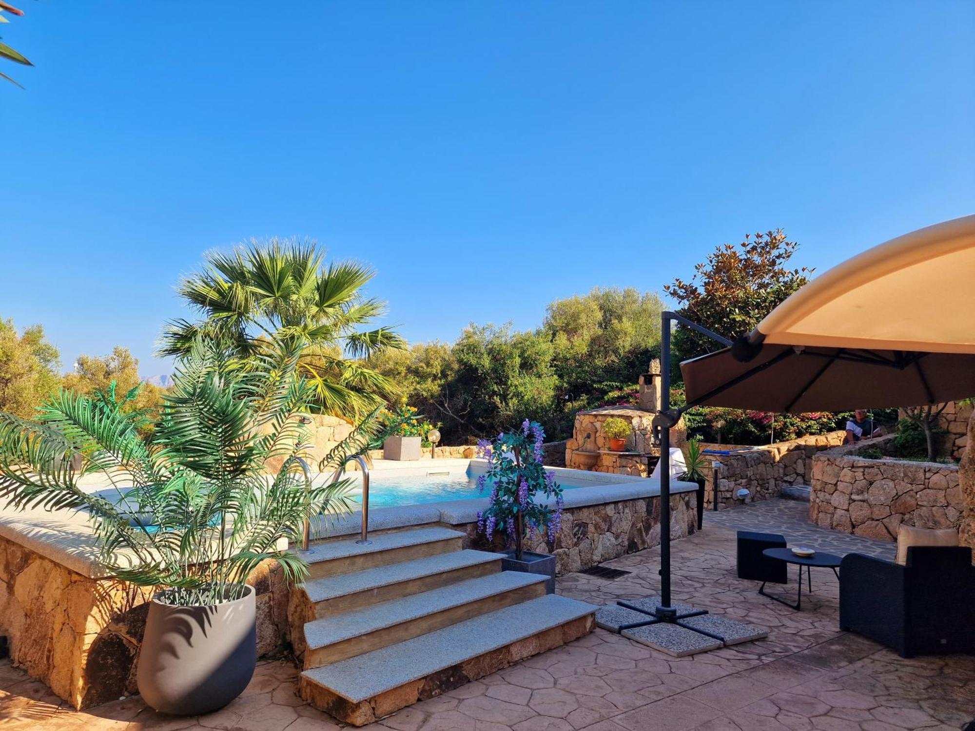 Villa Saba Olbia Dış mekan fotoğraf