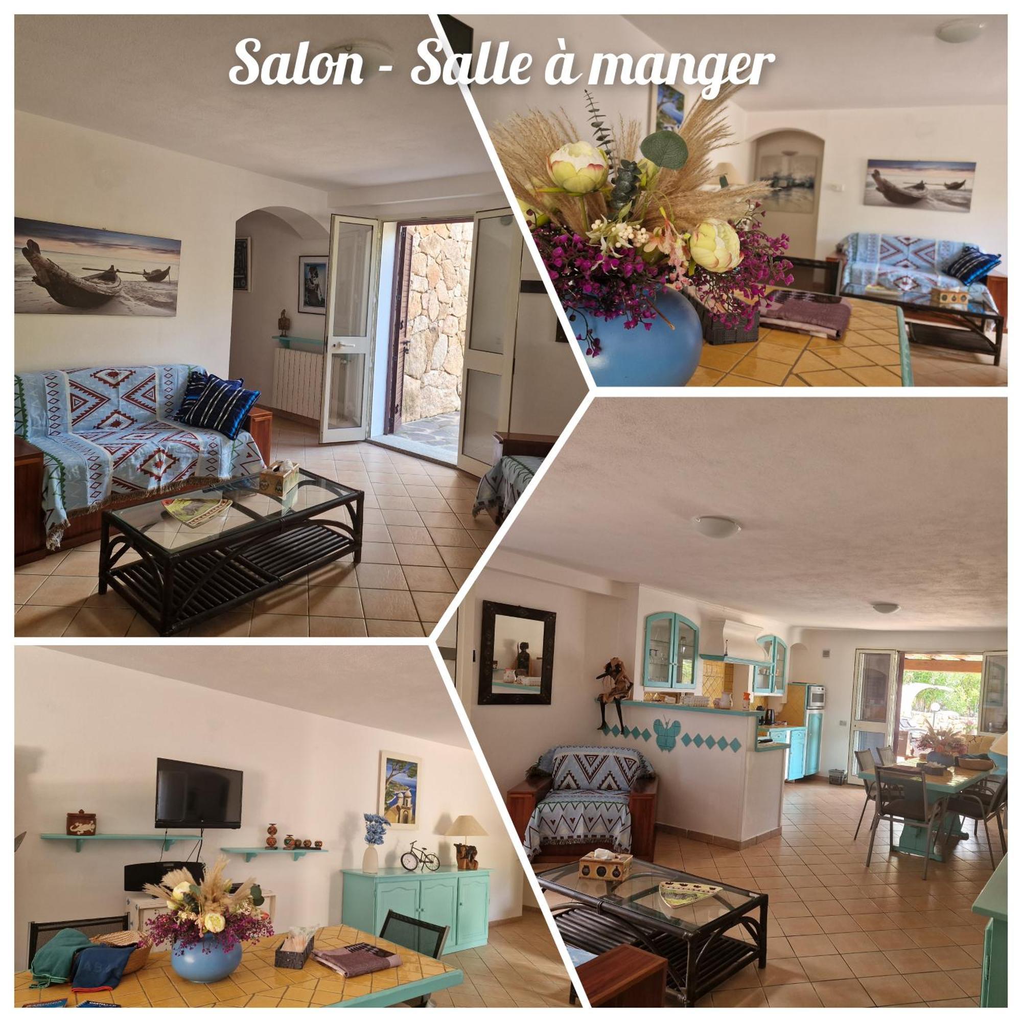Villa Saba Olbia Dış mekan fotoğraf