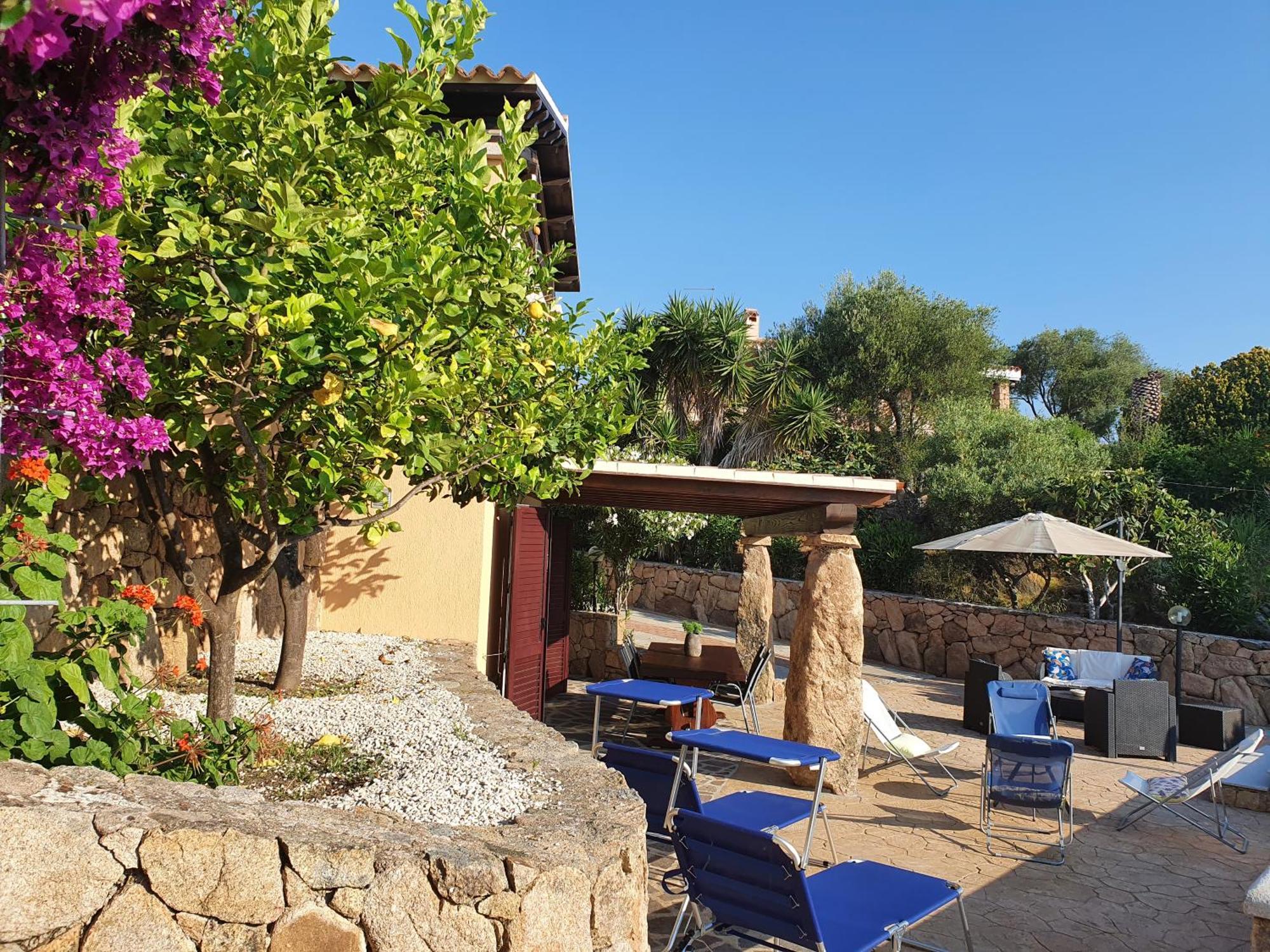 Villa Saba Olbia Dış mekan fotoğraf