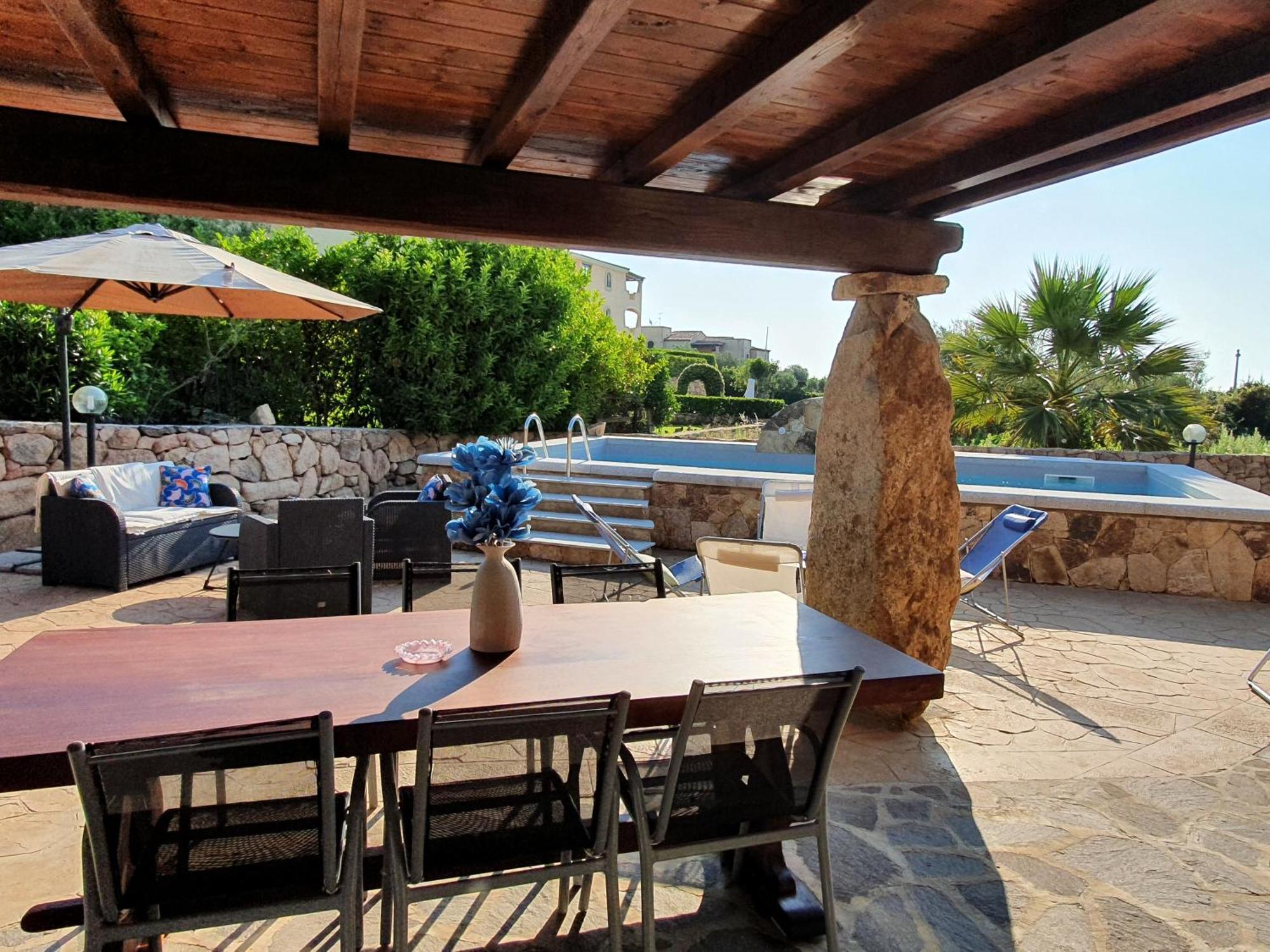 Villa Saba Olbia Dış mekan fotoğraf