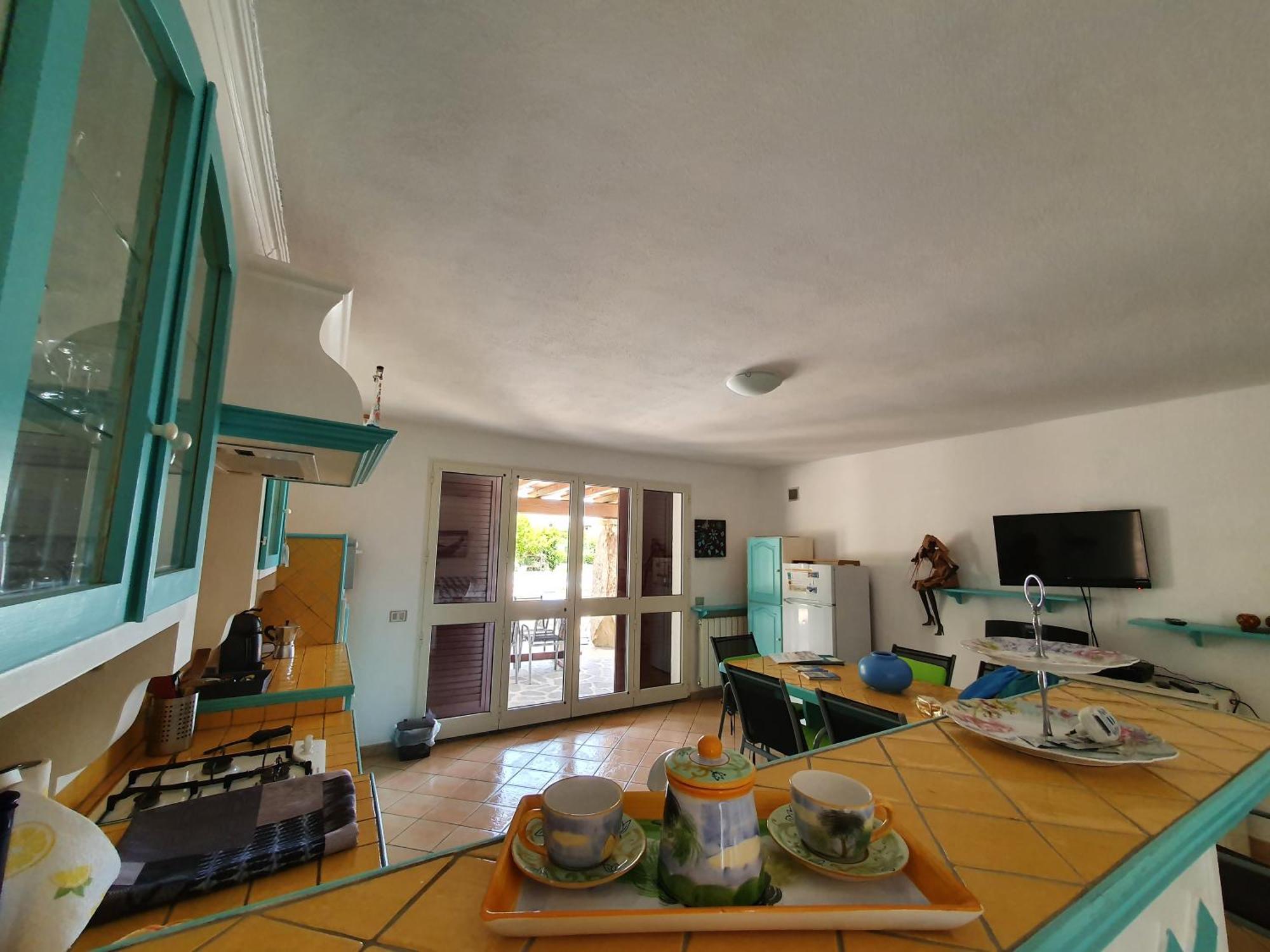 Villa Saba Olbia Dış mekan fotoğraf