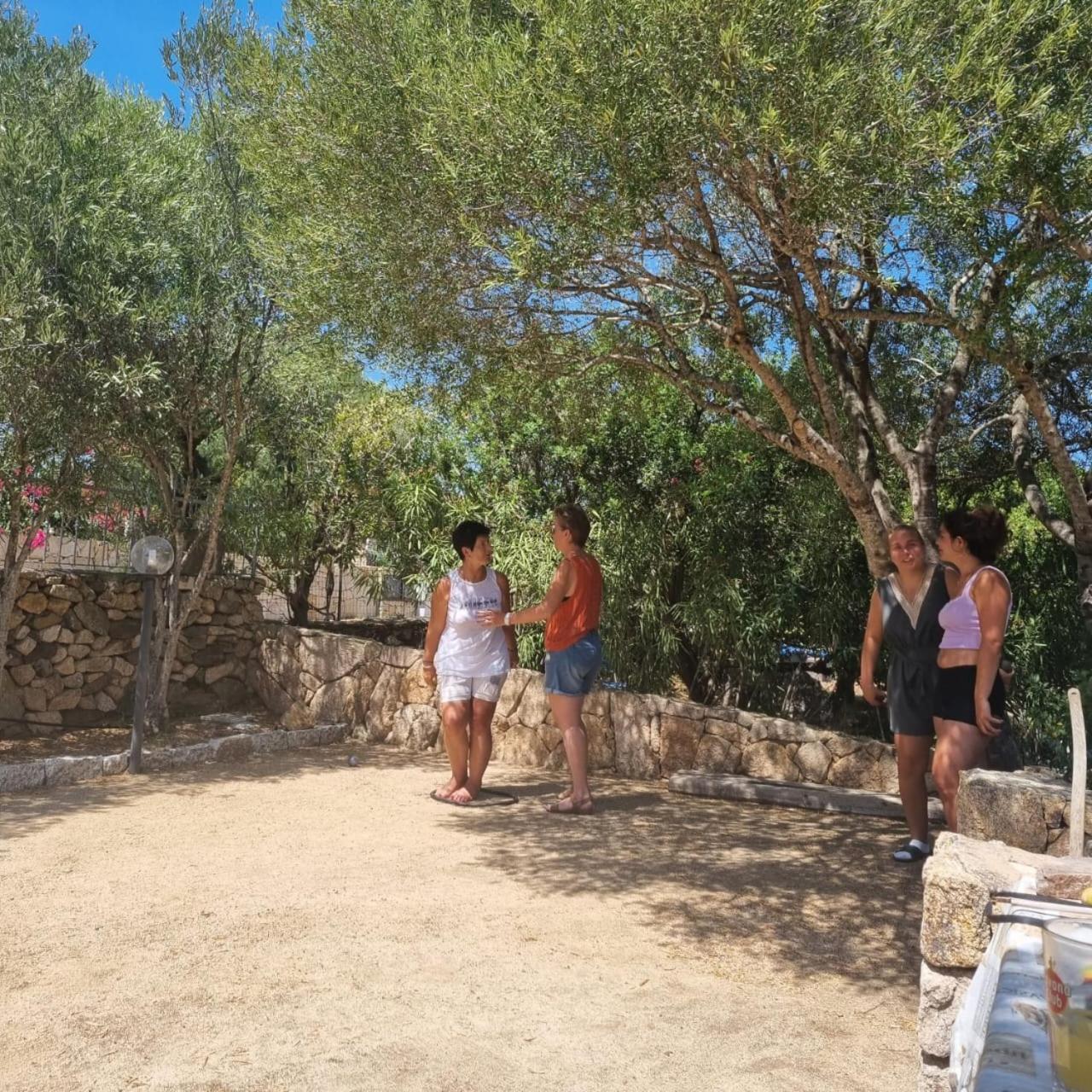 Villa Saba Olbia Dış mekan fotoğraf